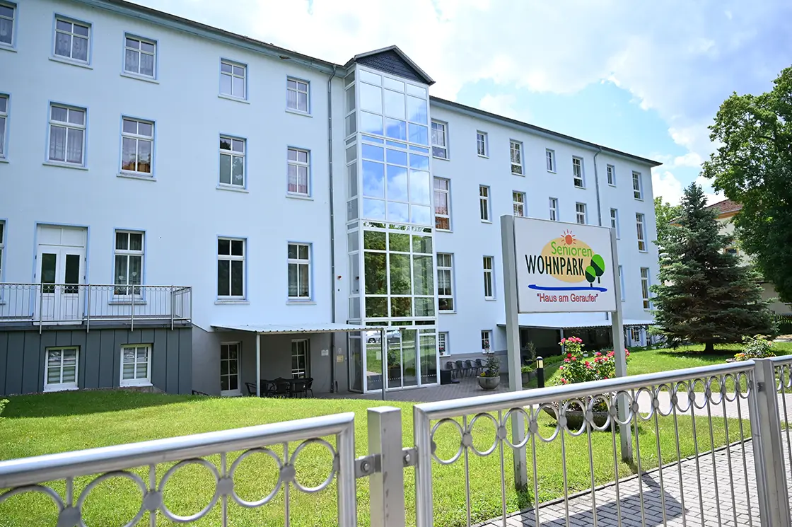Haus am Geraufer