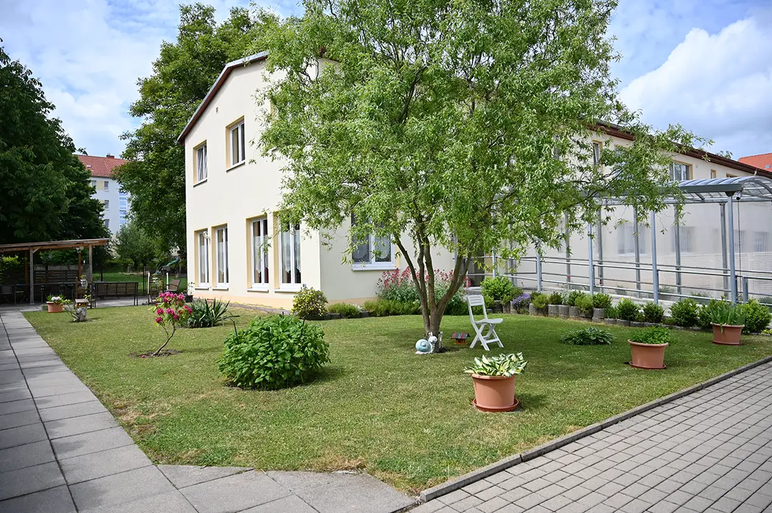 Haus Ingrid
