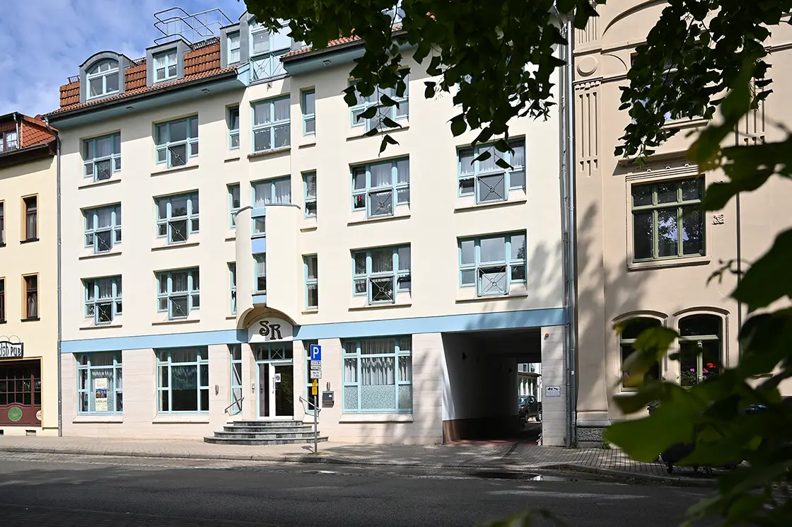 Haus Seniorenresidenz